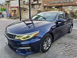 كيا اوبتيما